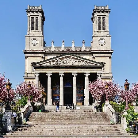 Center - 5p1br - Montmartre&opéra Appartamento
