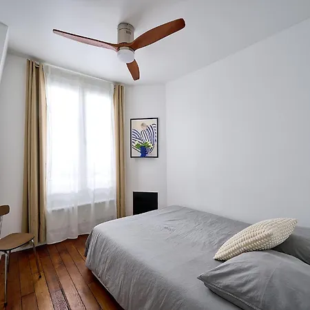 Center - 5p1br - Montmartre&opéra Appartamento Parigi