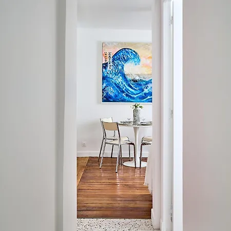 Center - 5p1br - Montmartre&opéra Parigi