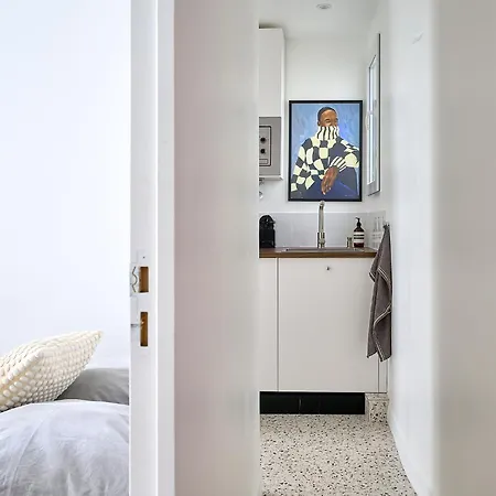 Appartamento Center - 5p1br - Montmartre&opéra Parigi