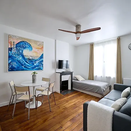 Center - 5p1br - Montmartre&opéra Appartamento *