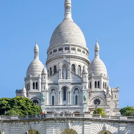 Center - 5p1br - Montmartre&opéra Appartamento