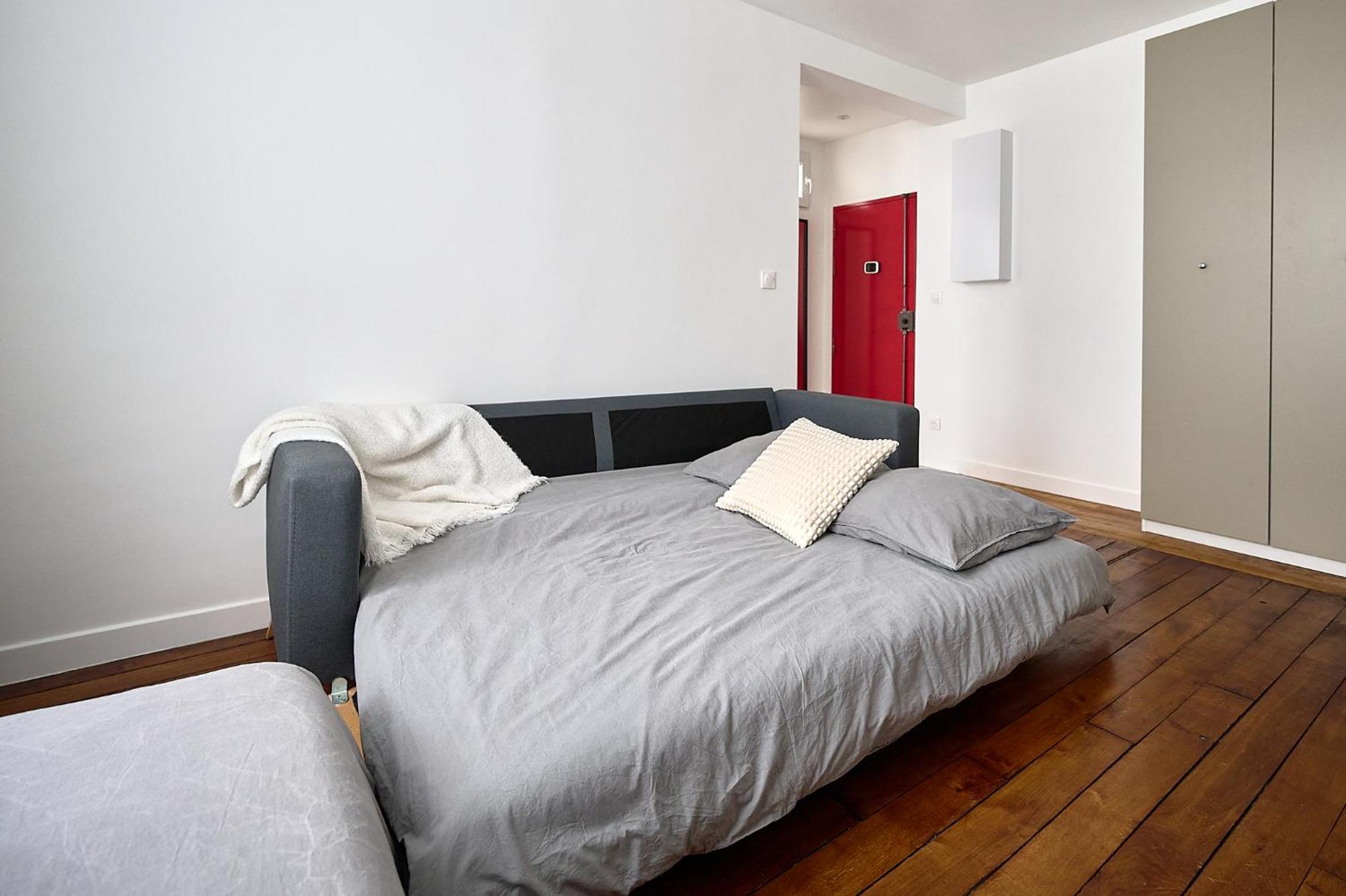Appartamento Center - 5p1br - Montmartre&opéra