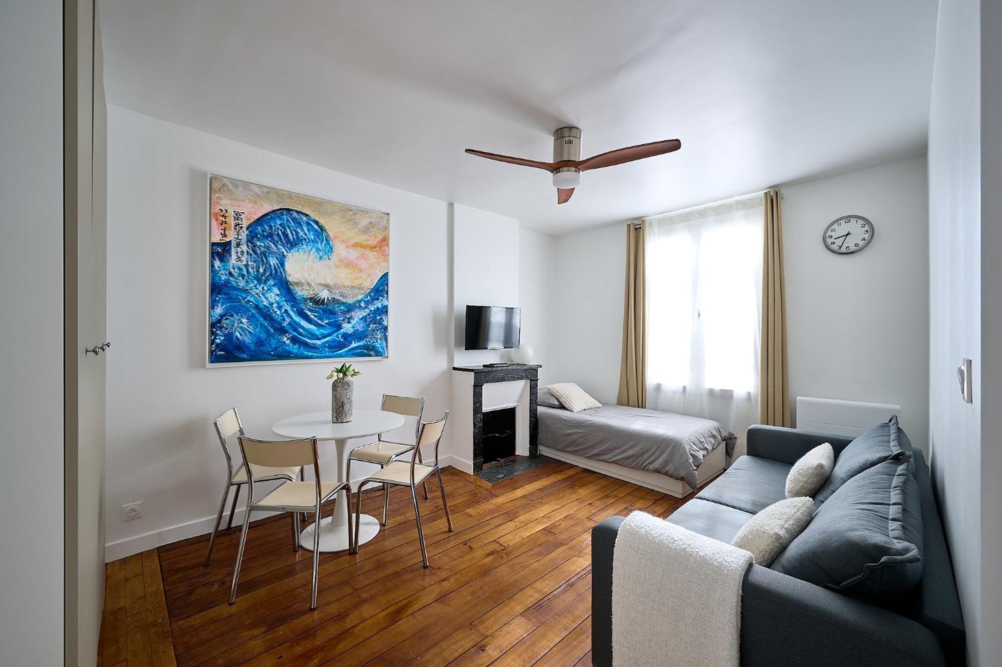 Center - 5p1br - Montmartre&opéra Appartamento *